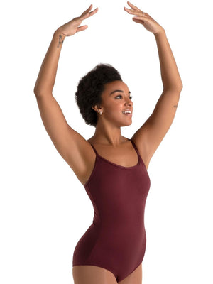 CAPEZIO SE1020W CAMISOLE LEOTARD - Fanci Footworks