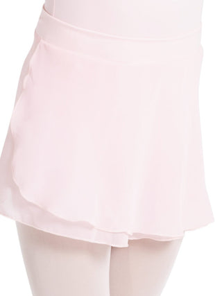 CAPEZIO SE1055C PULL ON SKIRT - Fanci Footworks