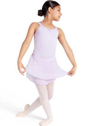 CAPEZIO SE1055C PULL ON SKIRT - Fanci Footworks