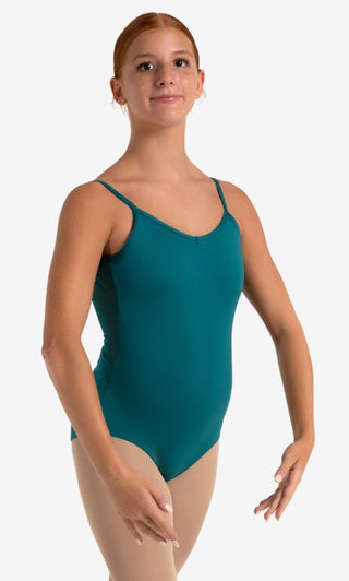 CAPEZIO SE1075W LACE BACK LEOTARD - Fanci Footworks