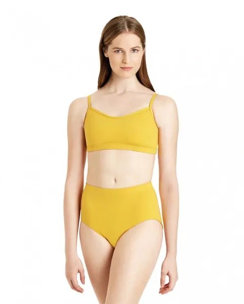 CAPEZIO TB102C CAMISOLE BRA TOP - Fanci Footworks