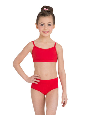 CAPEZIO TB102C CAMISOLE BRA TOP - Fanci Footworks