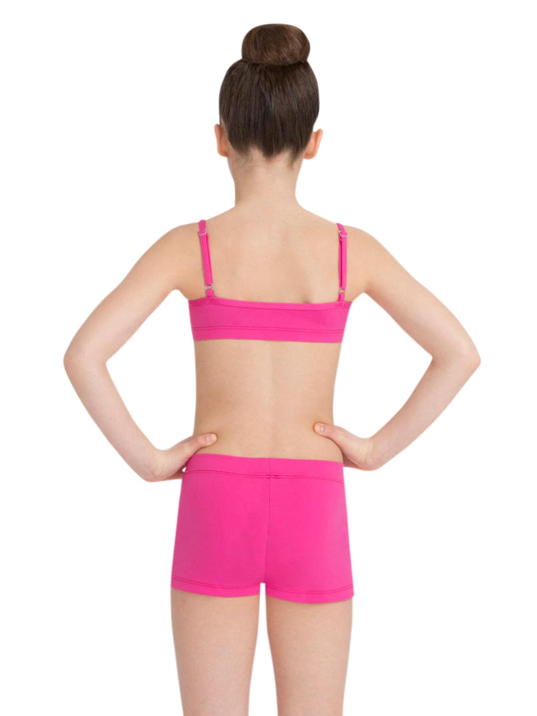 CAPEZIO TB102C CAMISOLE BRA TOP - Fanci Footworks