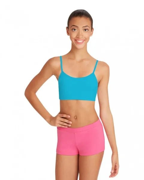 CAPEZIO TB102C CAMISOLE BRA TOP - Fanci Footworks
