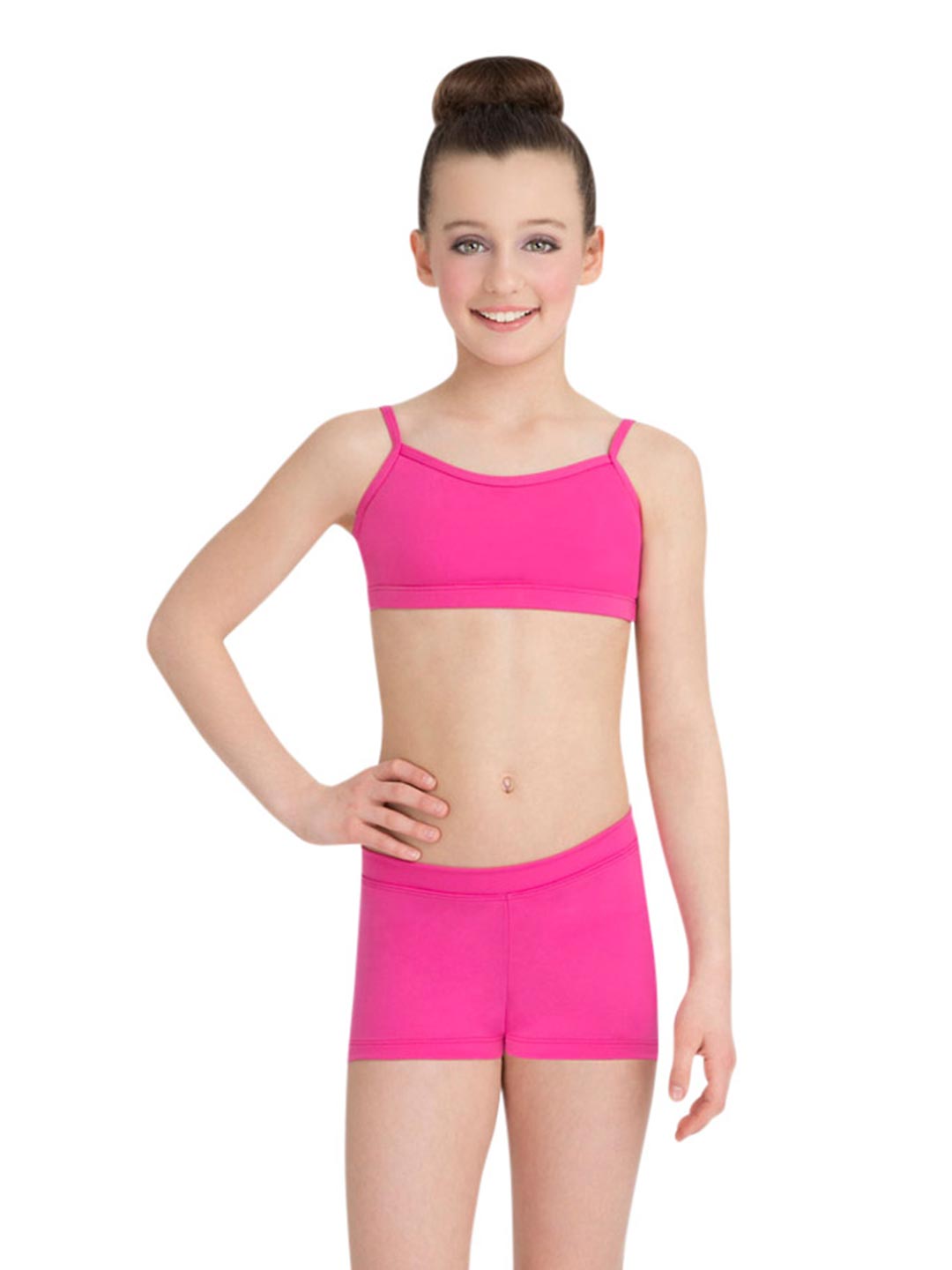 CAPEZIO TB102C CAMISOLE BRA TOP - Fanci Footworks