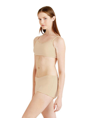 CAPEZIO TB102C CAMISOLE BRA TOP - Fanci Footworks