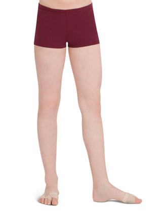 CAPEZIO TB113C HIPSTER BOY SHORT - Fanci Footworks