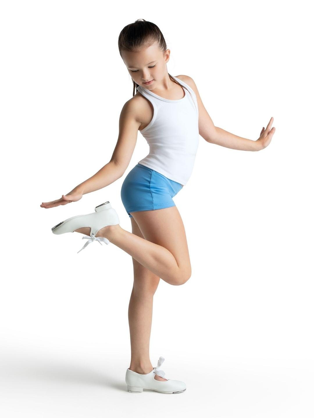 CAPEZIO TB113C HIPSTER BOY SHORT - Fanci Footworks