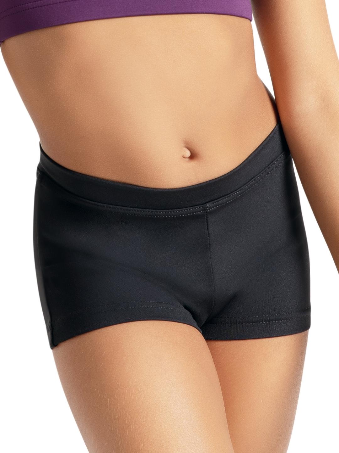 CAPEZIO TB113C HIPSTER BOY SHORT - Fanci Footworks