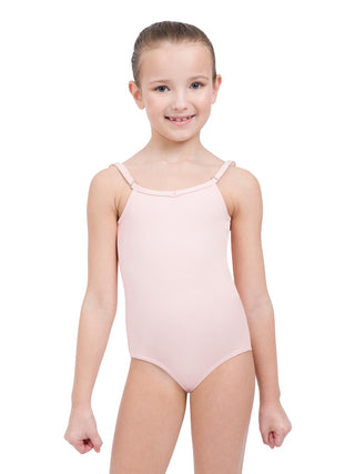 CAPEZIO TB1420C ADJ STRAP LEOTARD - Fanci Footworks