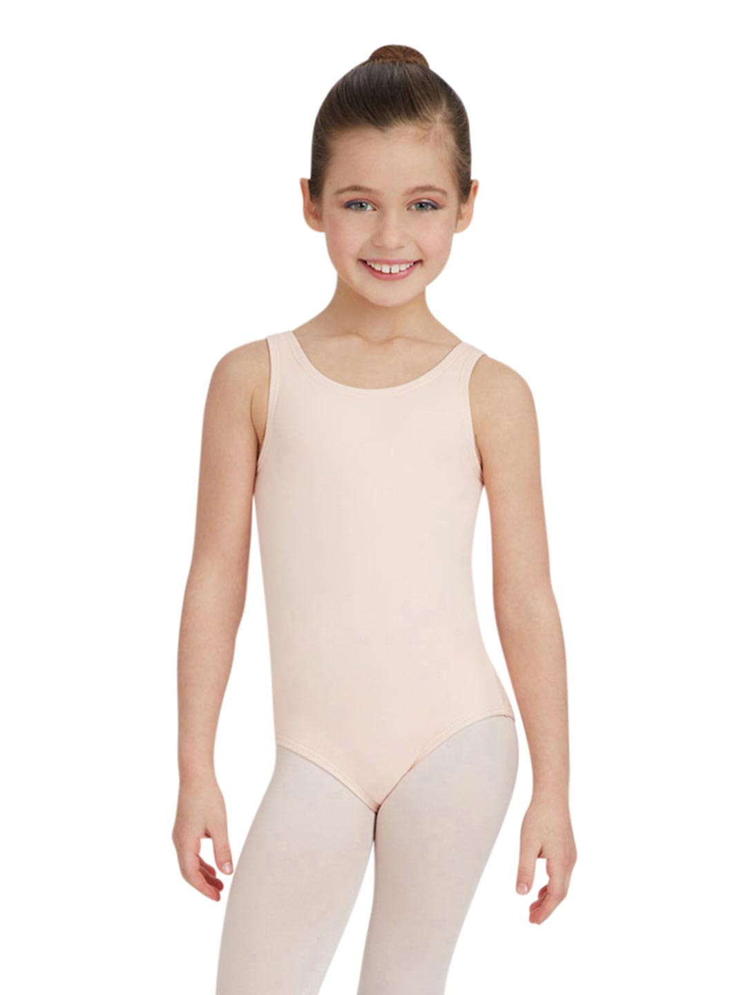 CAPEZIO TB142C TANK LEOTARD - Fanci Footworks