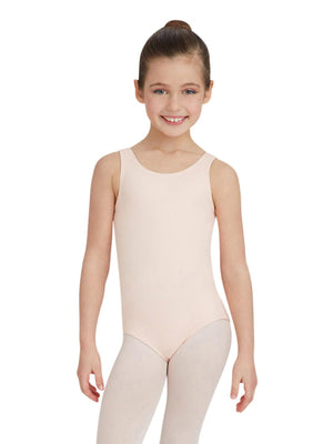 CAPEZIO TB142C TANK LEOTARD - Fanci Footworks