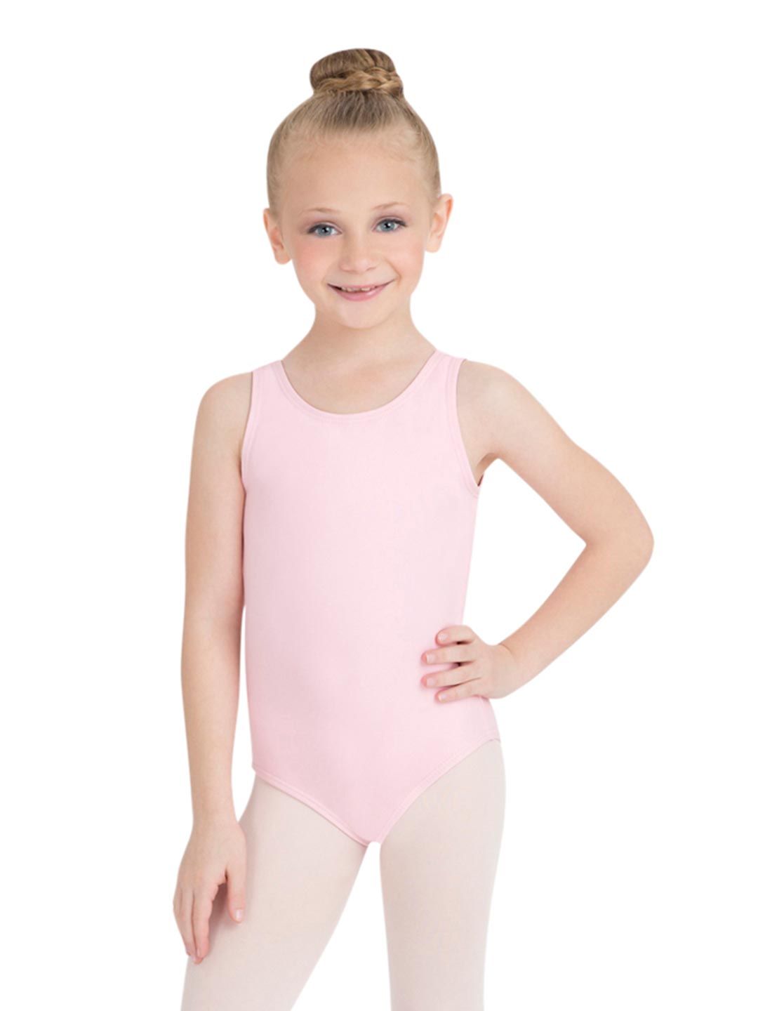 CAPEZIO TB142C TANK LEOTARD - Fanci Footworks