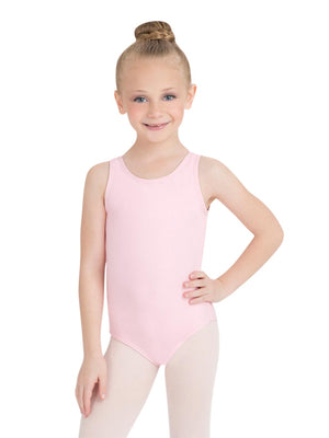 CAPEZIO TB142C TANK LEOTARD - Fanci Footworks