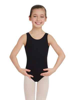 CAPEZIO TB142C TANK LEOTARD - Fanci Footworks
