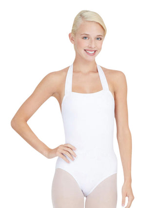 CAPEZIO TB150 HALTER LEOTARD - Fanci Footworks