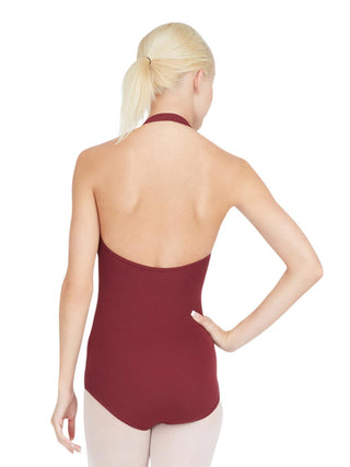 CAPEZIO TB150 HALTER LEOTARD - Fanci Footworks