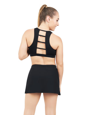 CAPEZIO TB257 LADDER BACK BRATOP - Fanci Footworks