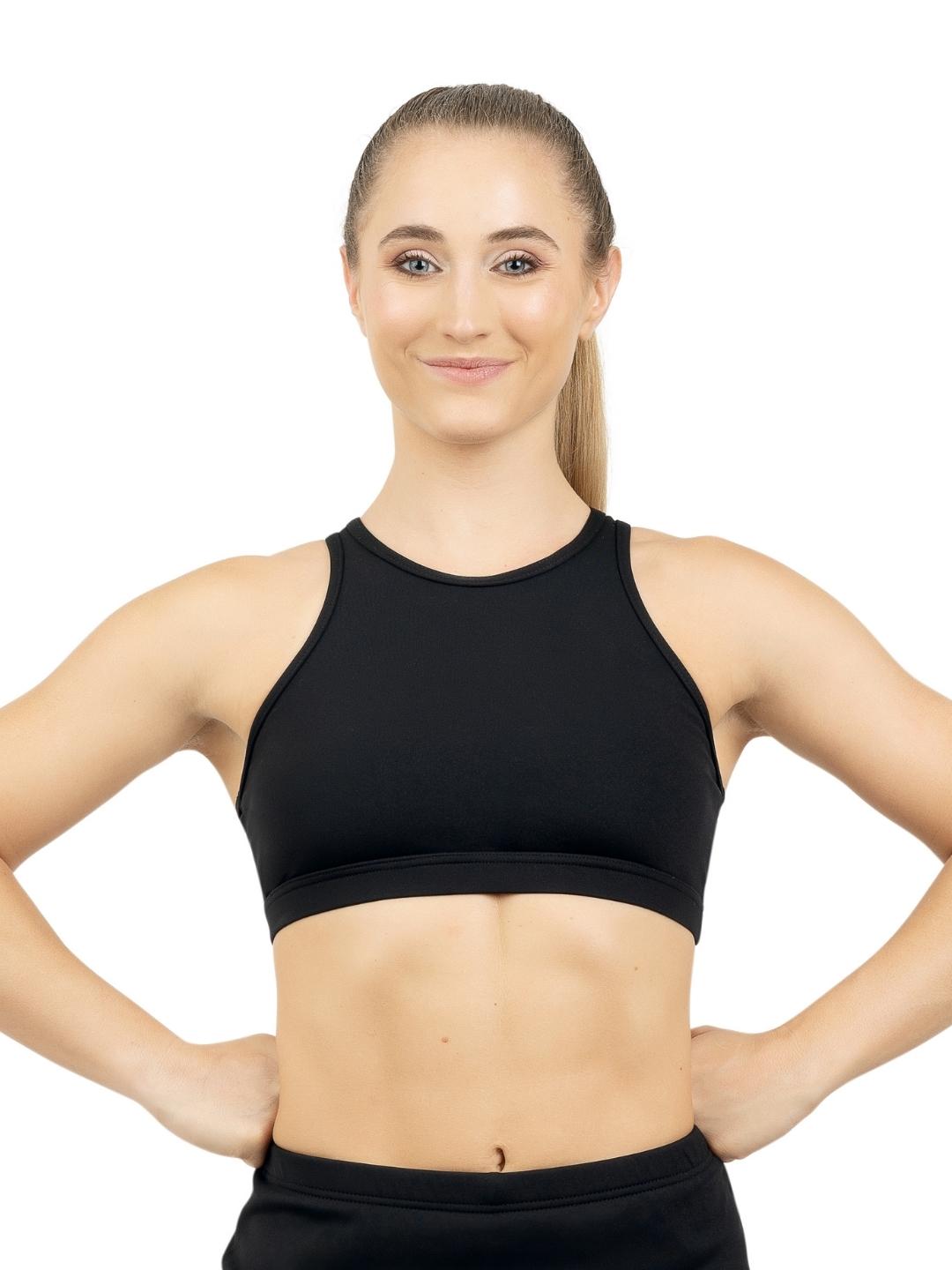 CAPEZIO TB257 LADDER BACK BRATOP - Fanci Footworks