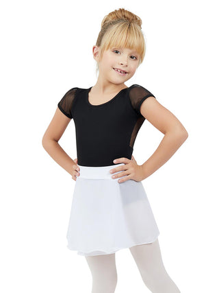 CAPEZIO TC0011C GIRLS PULL ON SKIRT - Fanci Footworks