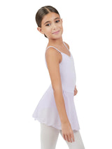 CAPEZIO TC0011C GIRLS PULL ON SKIRT - Fanci Footworks
