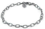 CHARM IT CIB100 CHAIN BRACELET - Fanci Footworks