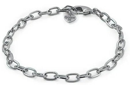 CHARM IT CIB100 CHAIN BRACELET - Fanci Footworks