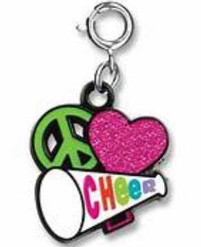 CHARM IT CICC1045 CHEER SPIRIT CHARM - Fanci Footworks