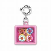 CHARM IT CICC1246 BOX OF DONUTS - Fanci Footworks
