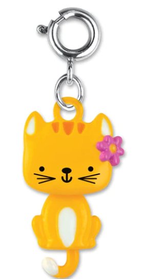 CHARM IT CICC1252 SWIVEL KITTY - Fanci Footworks