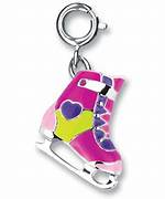 CHARM IT CICC127 ICE SKATE - Fanci Footworks
