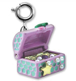 CHARM IT CICC1286 MERMAID TREASURE CHEST - Fanci Footworks