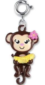 CHARM IT CICC1304 SWIVEL MONKEY - Fanci Footworks