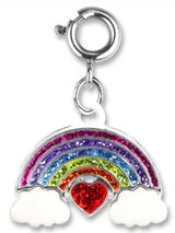 CHARM IT CICC1315 GLITTER RAINBOW - Fanci Footworks
