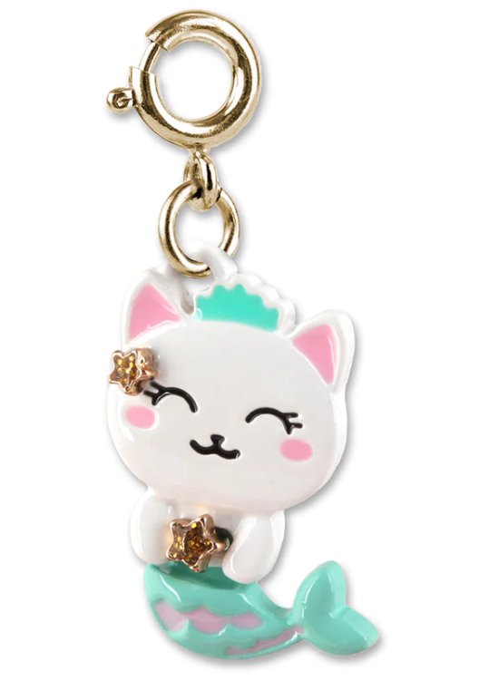 CHARM IT CICC1338 PURRMAID - Fanci Footworks
