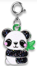 CHARM IT CICC1369 GLITTER PANDA - Fanci Footworks