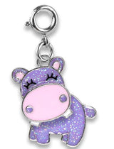 CHARM IT CICC1371 SWIVEL HIPPO - Fanci Footworks