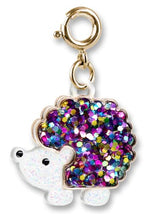 CHARM IT CICC1372 GLITTER HEDGEHOG - Fanci Footworks