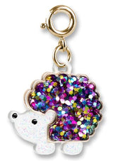 CHARM IT CICC1372 GLITTER HEDGEHOG - Fanci Footworks