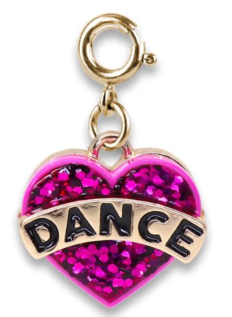 CHARM IT CICC1388 GLITTER DANCE - Fanci Footworks