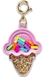 CHARM IT CICC1407 ICE CREAM CONE - Fanci Footworks
