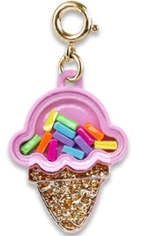 CHARM IT CICC1407 ICE CREAM CONE - Fanci Footworks