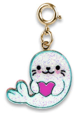 CHARM IT CICC1474 SEAL - Fanci Footworks