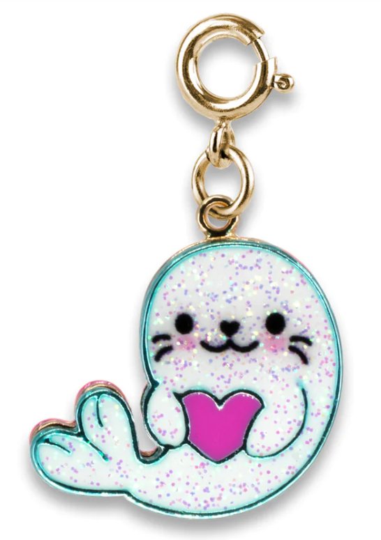 CHARM IT CICC1474 SEAL - Fanci Footworks
