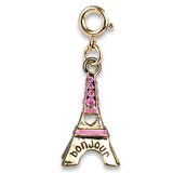 CHARM IT CICC1491 EIFFEL TOWER - Fanci Footworks