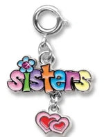 CHARM IT CICC302 SISTERS - Fanci Footworks