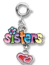 CHARM IT CICC302 SISTERS - Fanci Footworks
