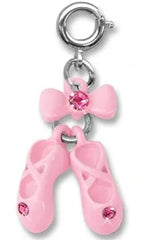 CHARM IT CICC724 BALLET SLIPPER DUO - Fanci Footworks