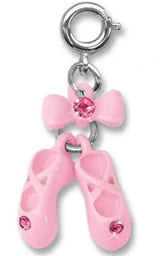CHARM IT CICC724 BALLET SLIPPER DUO - Fanci Footworks