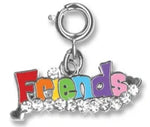 CHARM IT CICC760 FRIENDS - Fanci Footworks